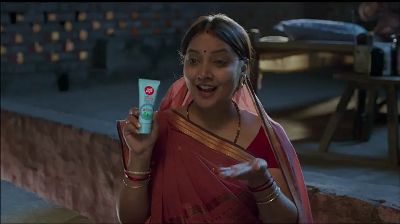 Goodknight woos rural consumers with 'Cool Gel'...