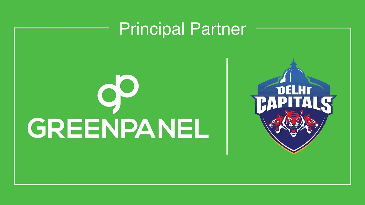 Greenpanel returns as principal sponsor for Delhi Capitals in IPL 2024  