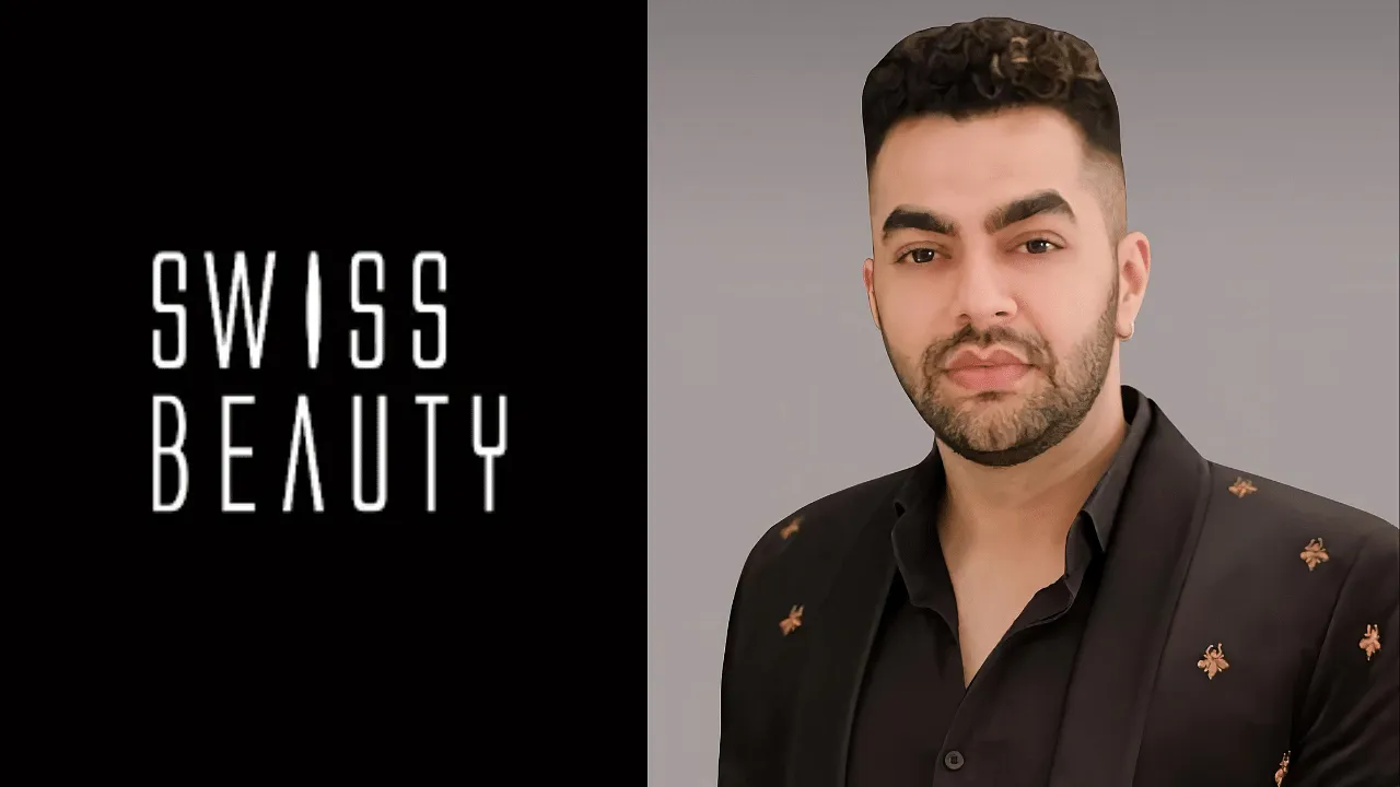 Swiss Beauty's CEO Saahil Nayar exits  to begin a new entrepreneurial journey