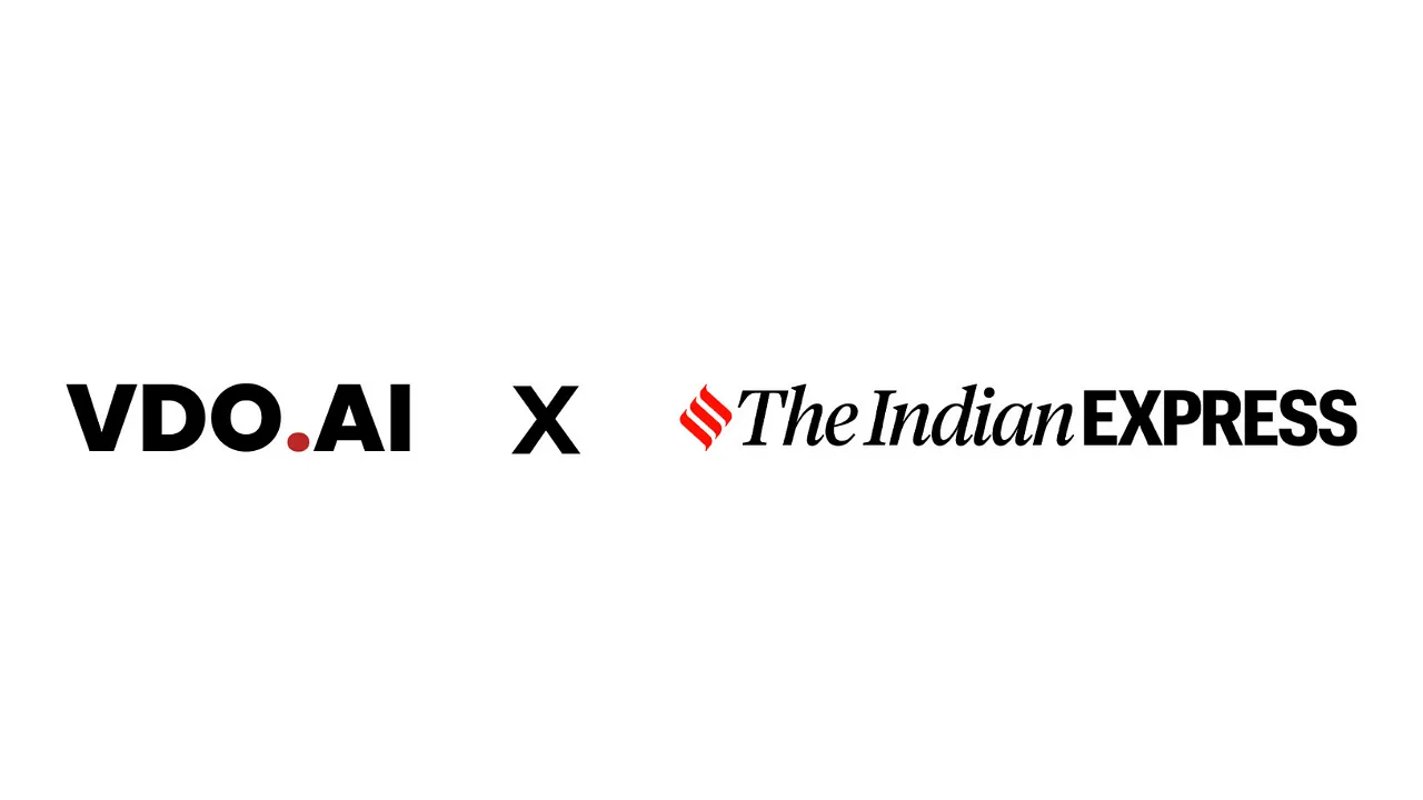 VDO.AI and Indian Express join forces to deliver a digital experience in election season