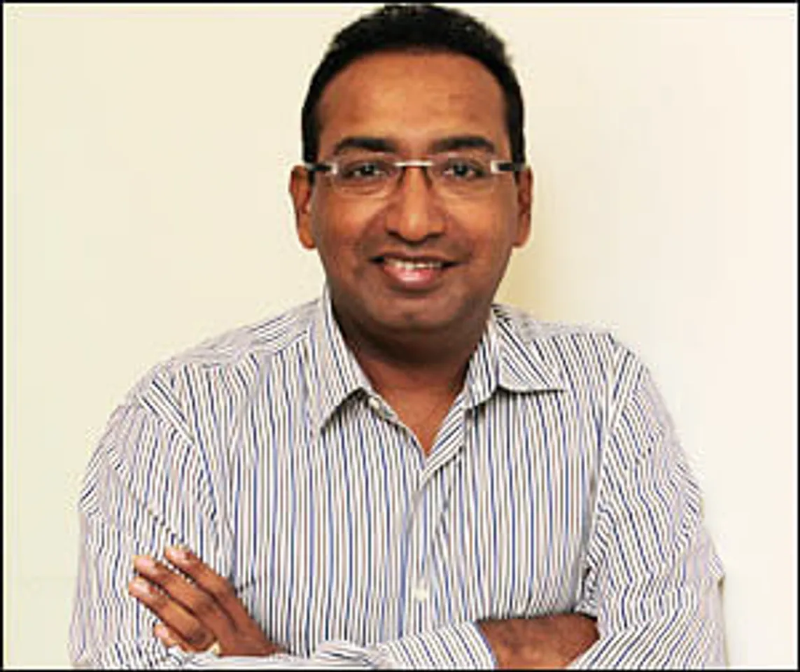 Defining Moments: Sameer Nair: Creative Collaborator