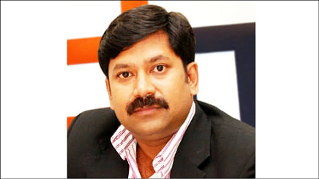 DDB Mudra Max appoints Sanjay Shukla as president, OOH and experiential