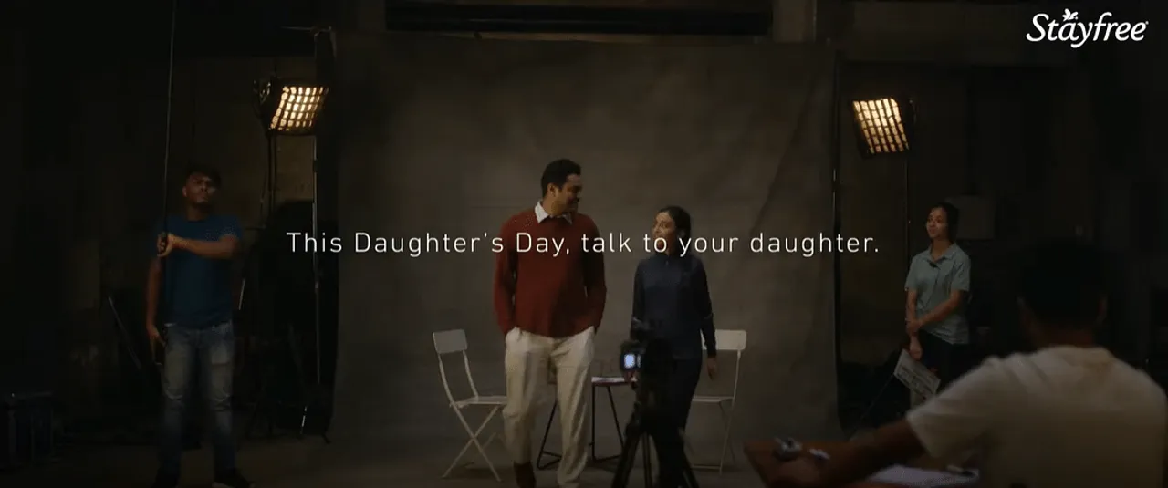 Stayfree addresses taboos around periods in latest campaign