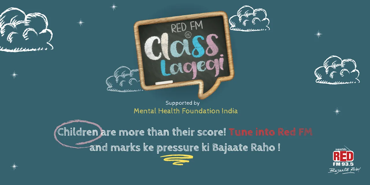 Class Lagegi’ campaign on Red FM’s Morning No. 1 show with RJ Raunac