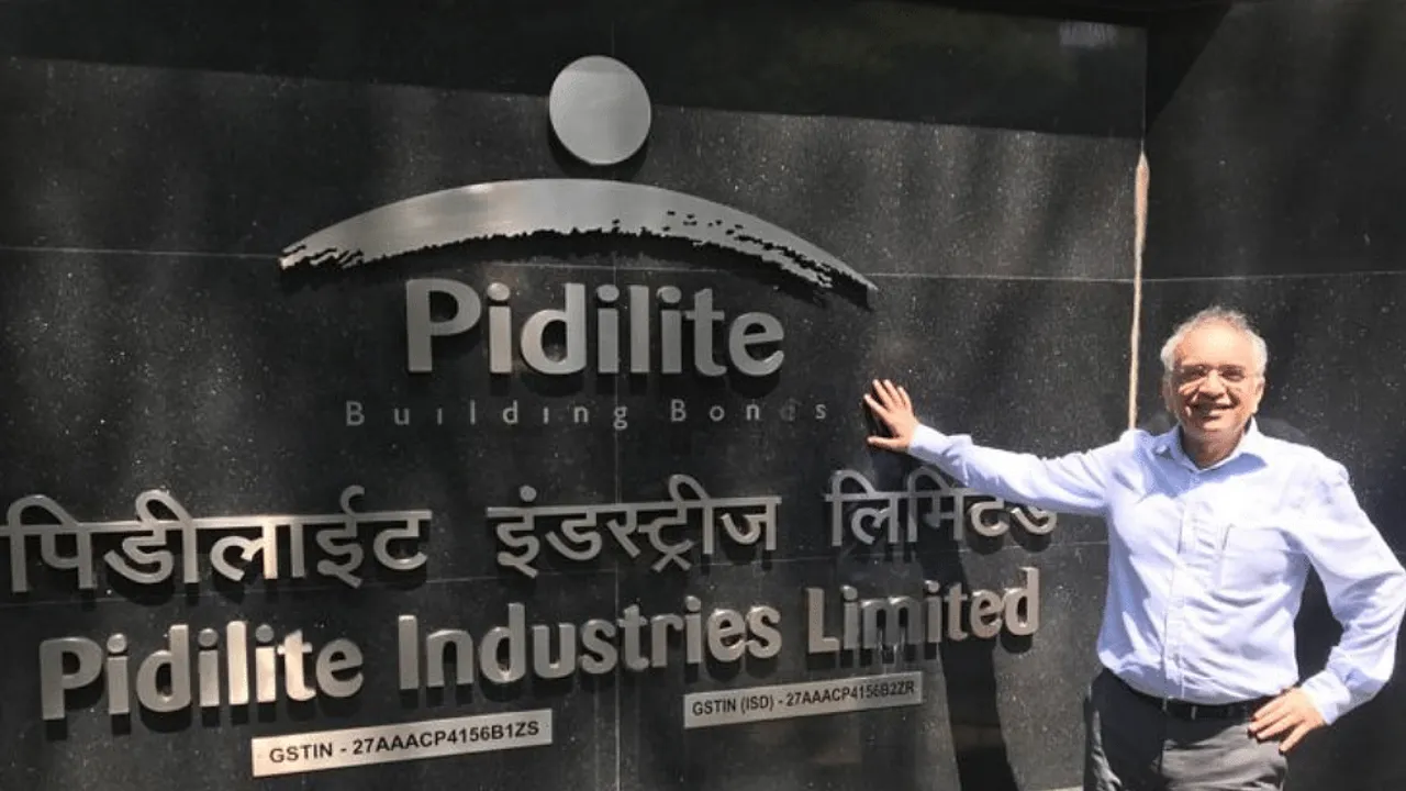 Pidilite CMO Vivek Sharma has quit