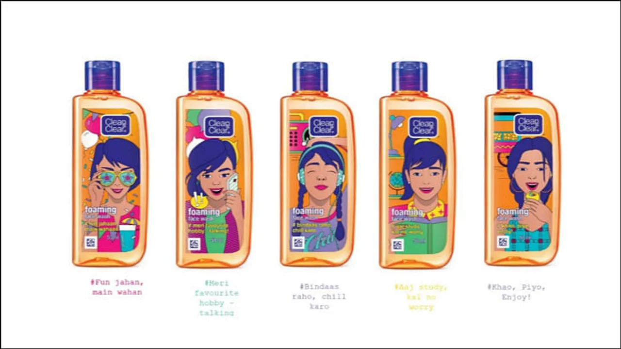Clean & Clear brings in swag, changes its packaging to appeal to teenagers