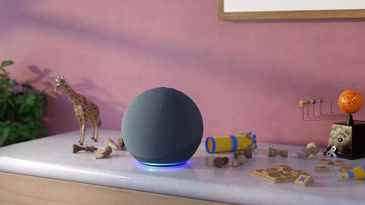 Amazon’s Alexa cracked nearly 9,000 daily jokes in India last year