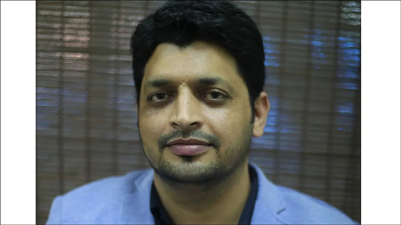 Hungama appoints Tapan Sharma as the Vice President for Integrated Media Sales