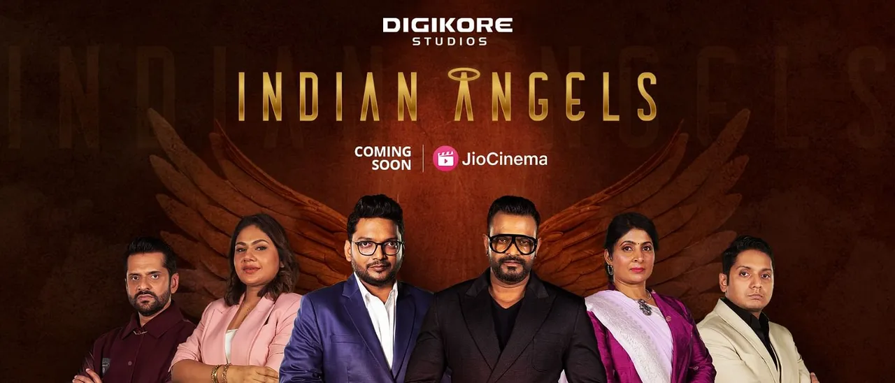 JioCinema to stream Digikore Studios' Indian Angels