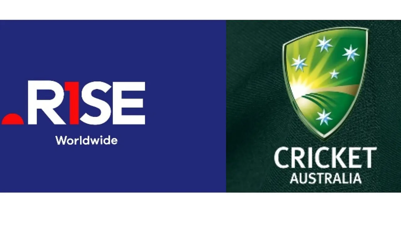 Cricket Australia brings RISE Worldwide on board for virtual inventory sponsorship sales in India
