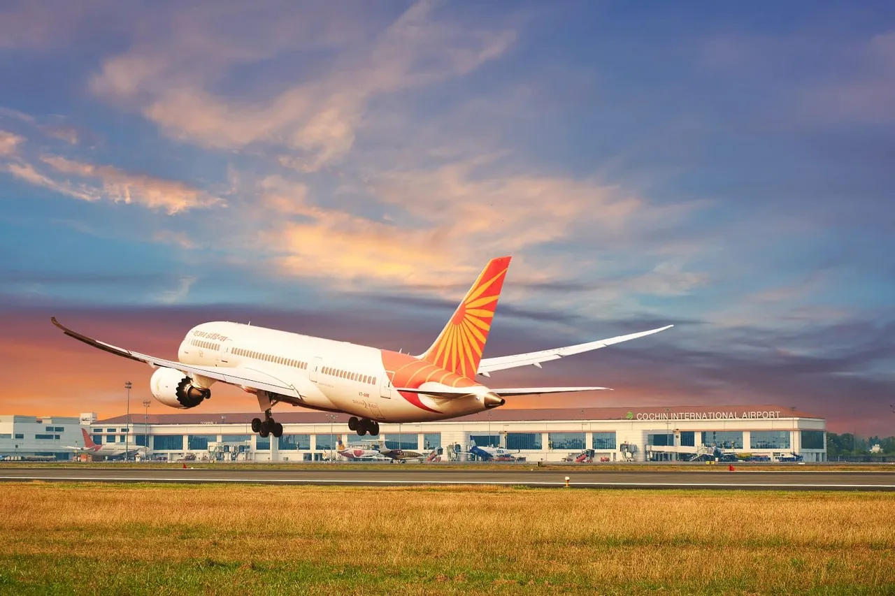 Laqshya Media Group acquires advertising rights for Cochin International Airport