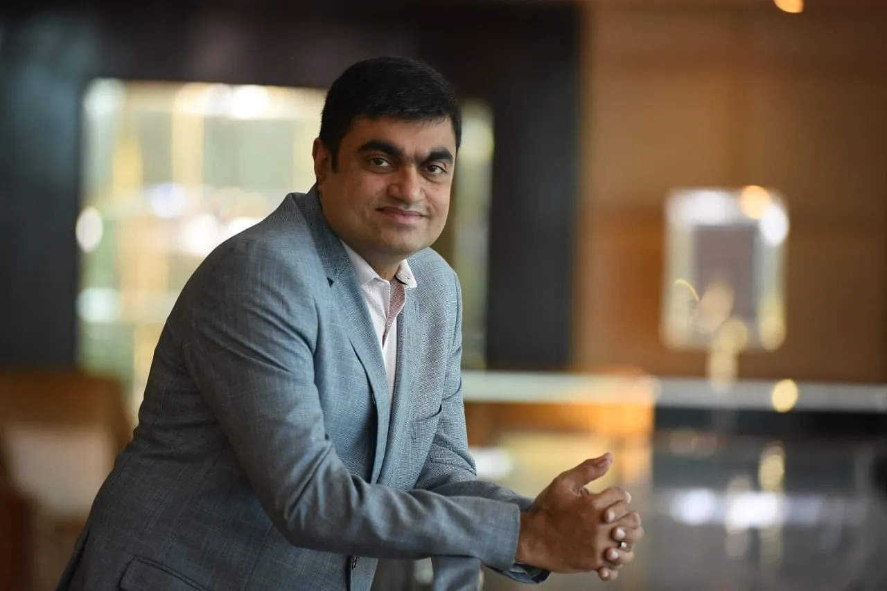 Hiren Gada elected as the President of the Entertainment Content Owners Association of India