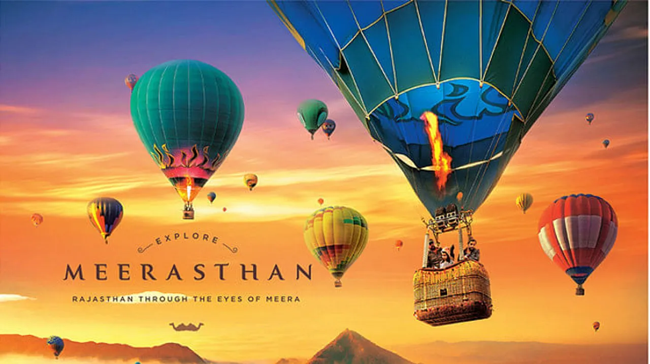 How Ogilvy Turned Rajasthan Into Rohansthan, Nehasthan, Meerasthan, Jennysthan...