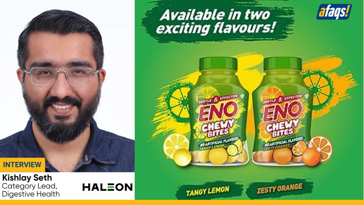 ENO turns on-the-go chewy saviour against acidity woes 