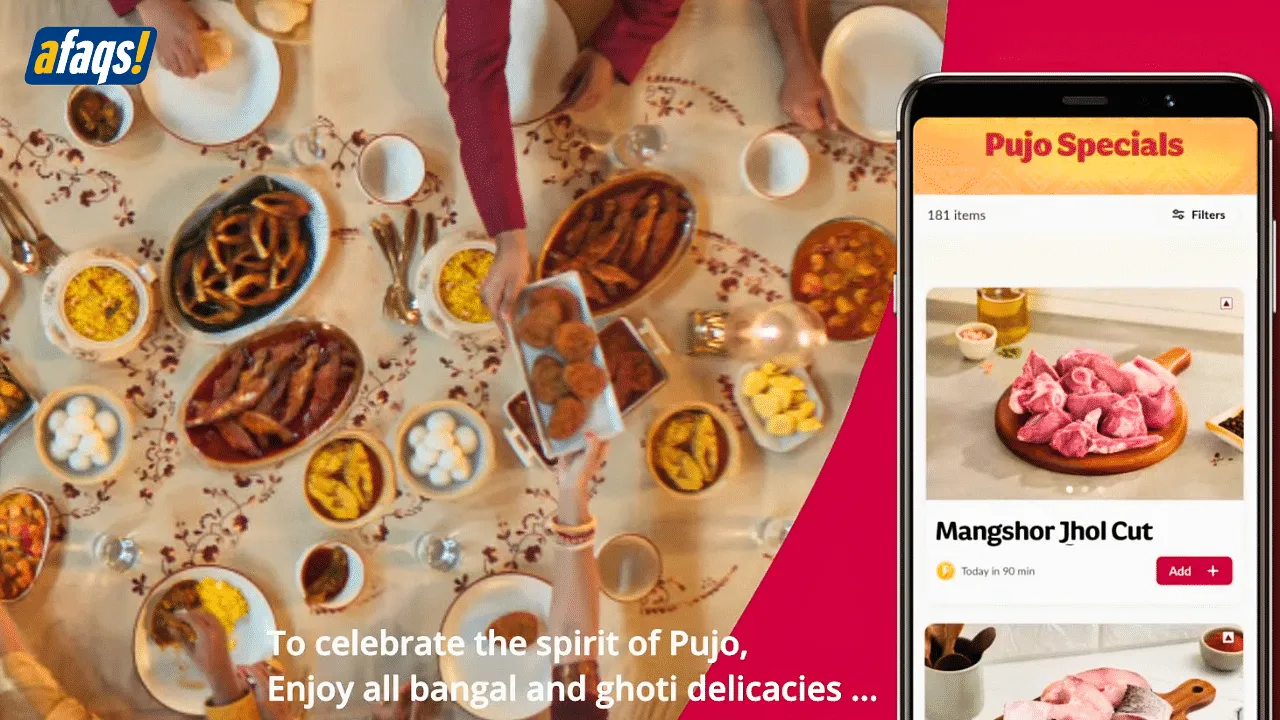 Shader Melbondhon: Licious gives ode to Bengali regional diversity in joyful Pujo ad