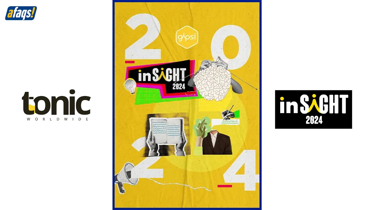 Tonic Worldwide's GIPSI launches 'inSIGHT' - a trends forecast report
