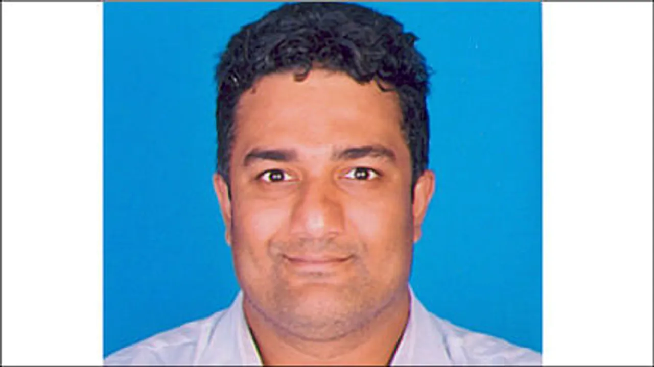Suraj Nambiar named GM, Maxus Digital, South