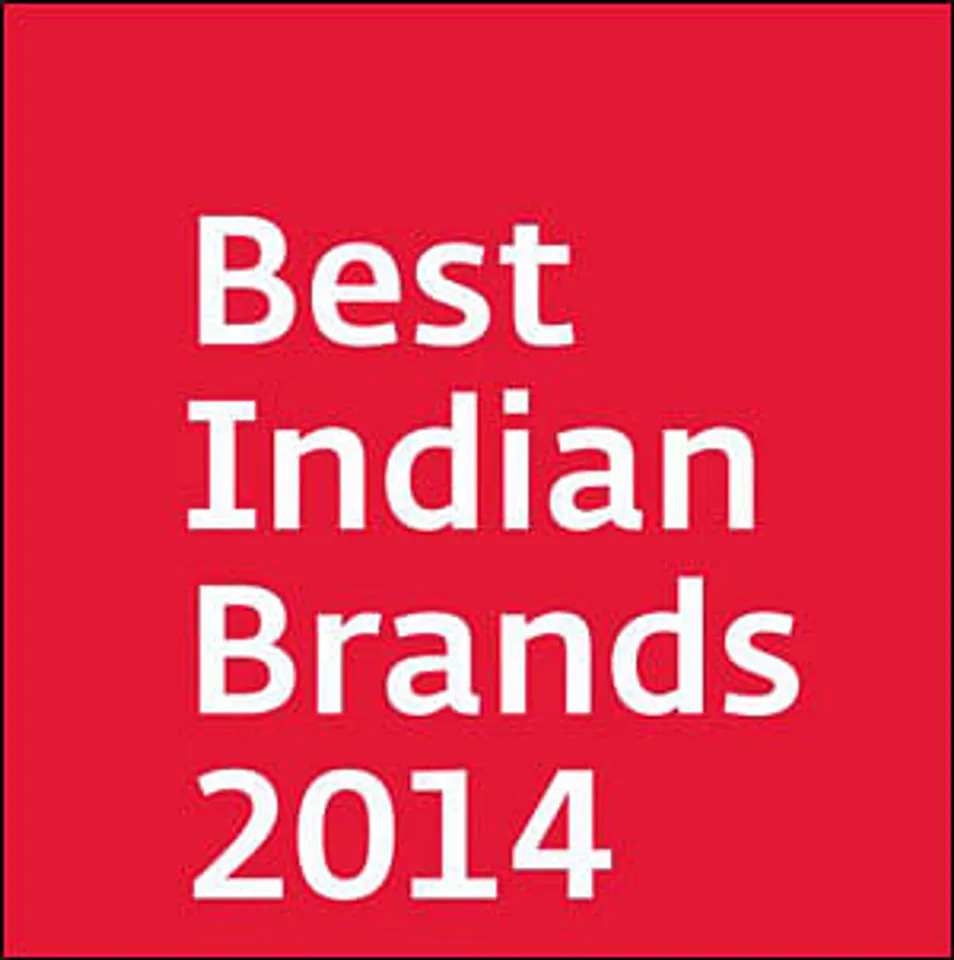 Tata tops Interbrand's Best Indian Brands 2014