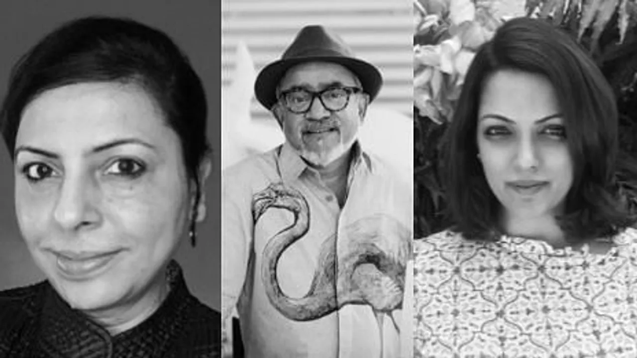 Indian creatives Ashwini Deshpande, Bhupal Ramnathkar, and Geet Rathi are on The One Show 2021 Design jury