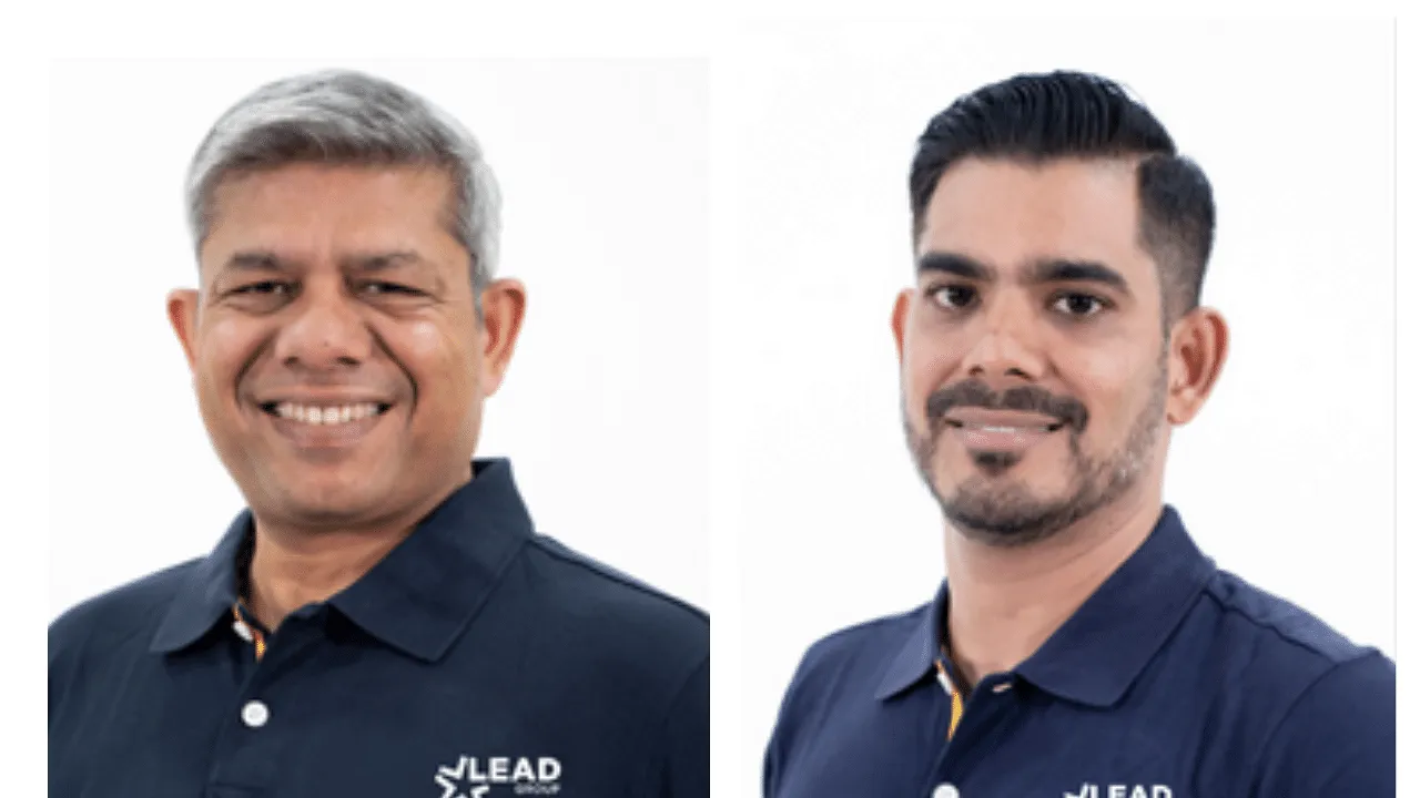 LEAD Group onboards Vedantu's Arvind Singhal and Marico's Arpit Jain