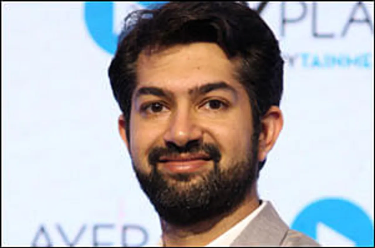 "Right now I don't think India is quite ready for an SVOD model": Karan Bedi