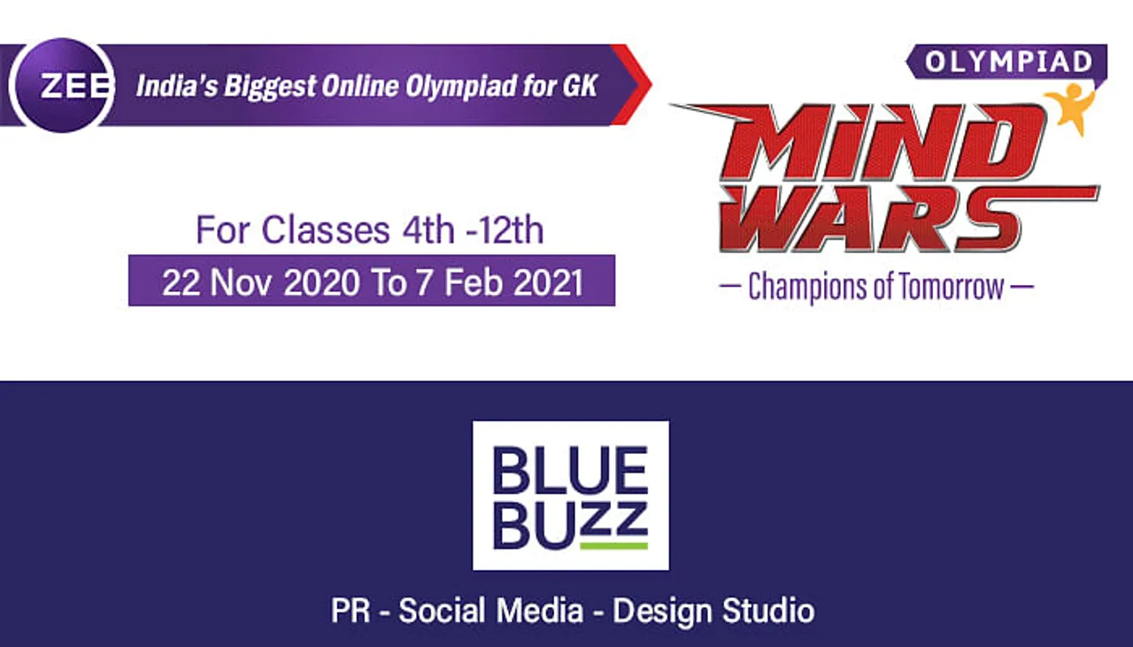 Mindboggling participation and a 4-part ad series makes Mind Wars Olympiad a sensational hit!