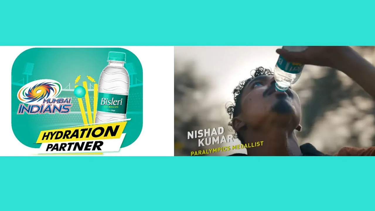 How Bisleri is utilising IPL and other sports, to revamp its brand positioning 
