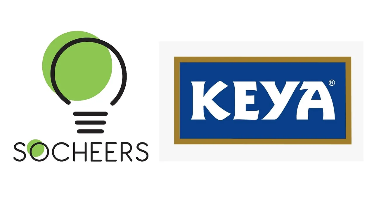 SoCheers wins the creative and digital mandate for Keya Foods