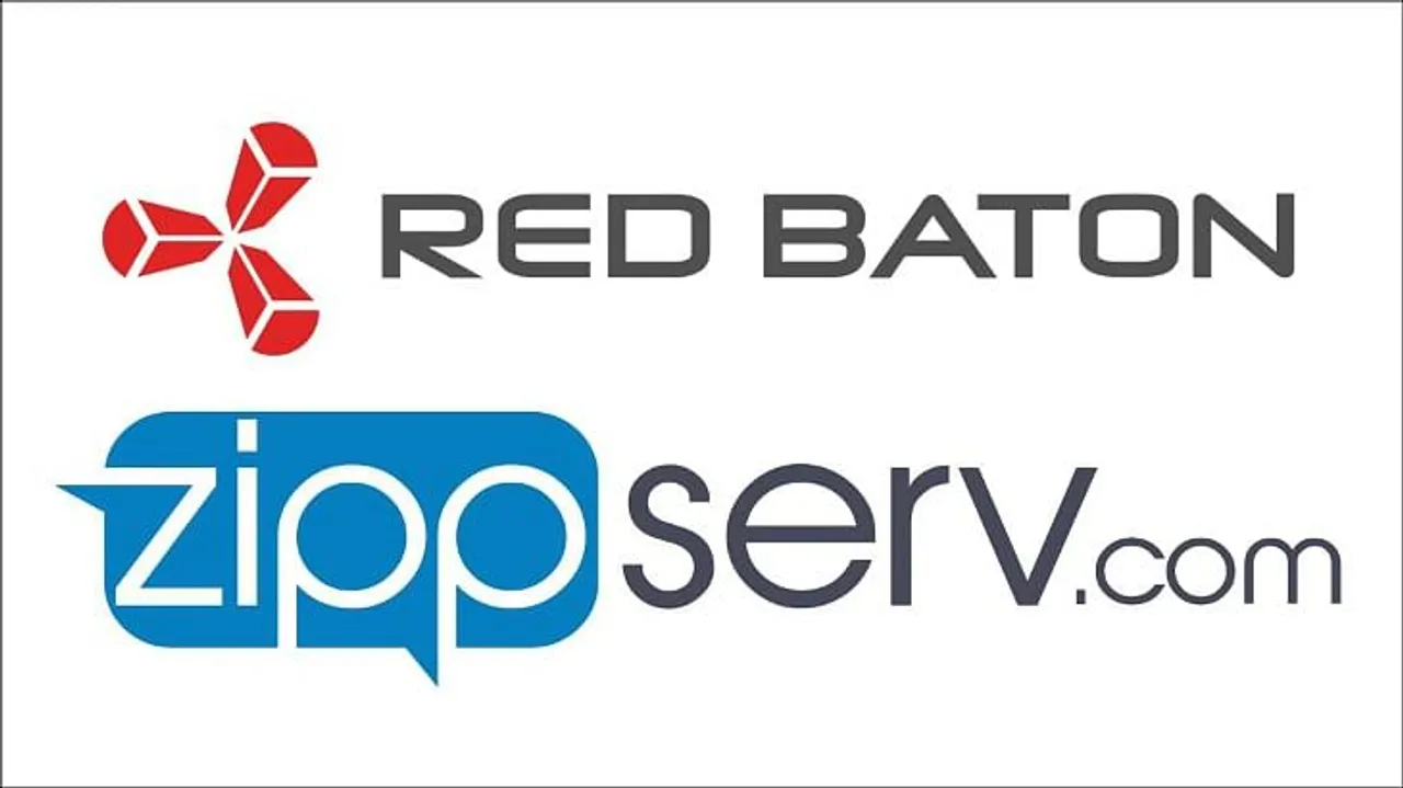 Red Baton bags creative mandate for Zippserv