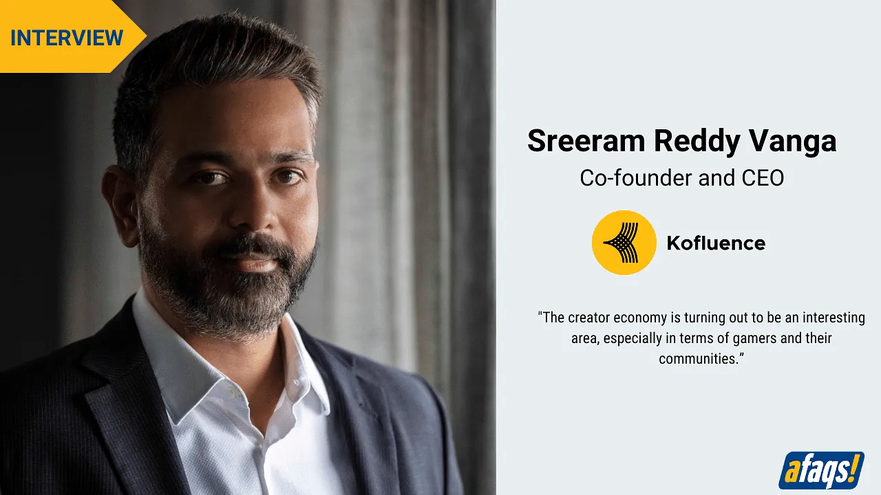 Kofluence's CEO on the role of gaming creators for influencer marketing