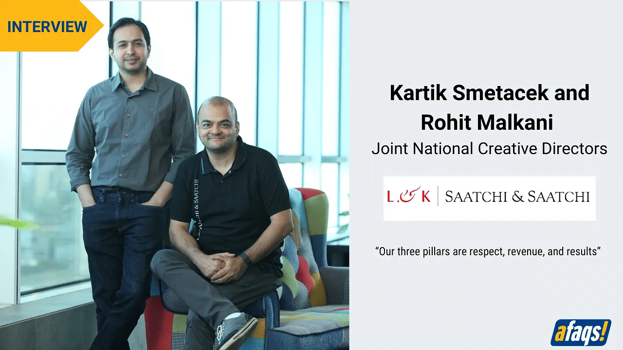 L&K Saatchi & Saatchi heads on why agencies are losing the fight against consultancies