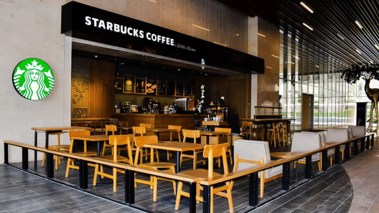 1,000 stores by 2028 in India, including drive-throughs and airport stores: Laxman Narasimhan, Starbucks