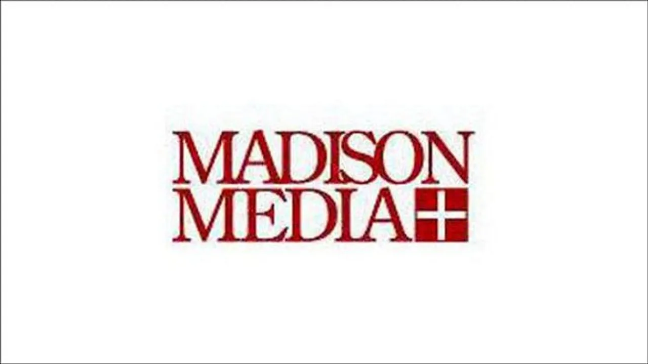 Madison Media wins Media AOR for Racetrack.ai
