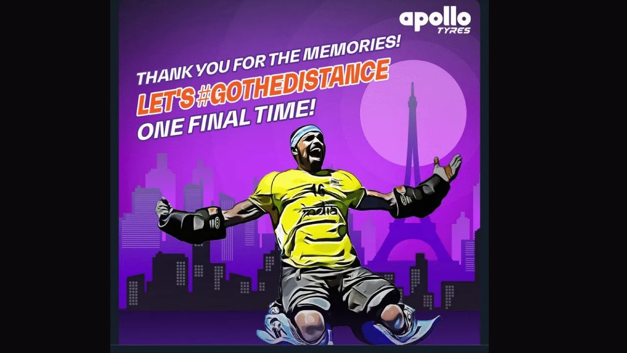 Baseline Ventures warns Apollo Tyres against misuse of Indian Hockey star PR Sreejesh's image