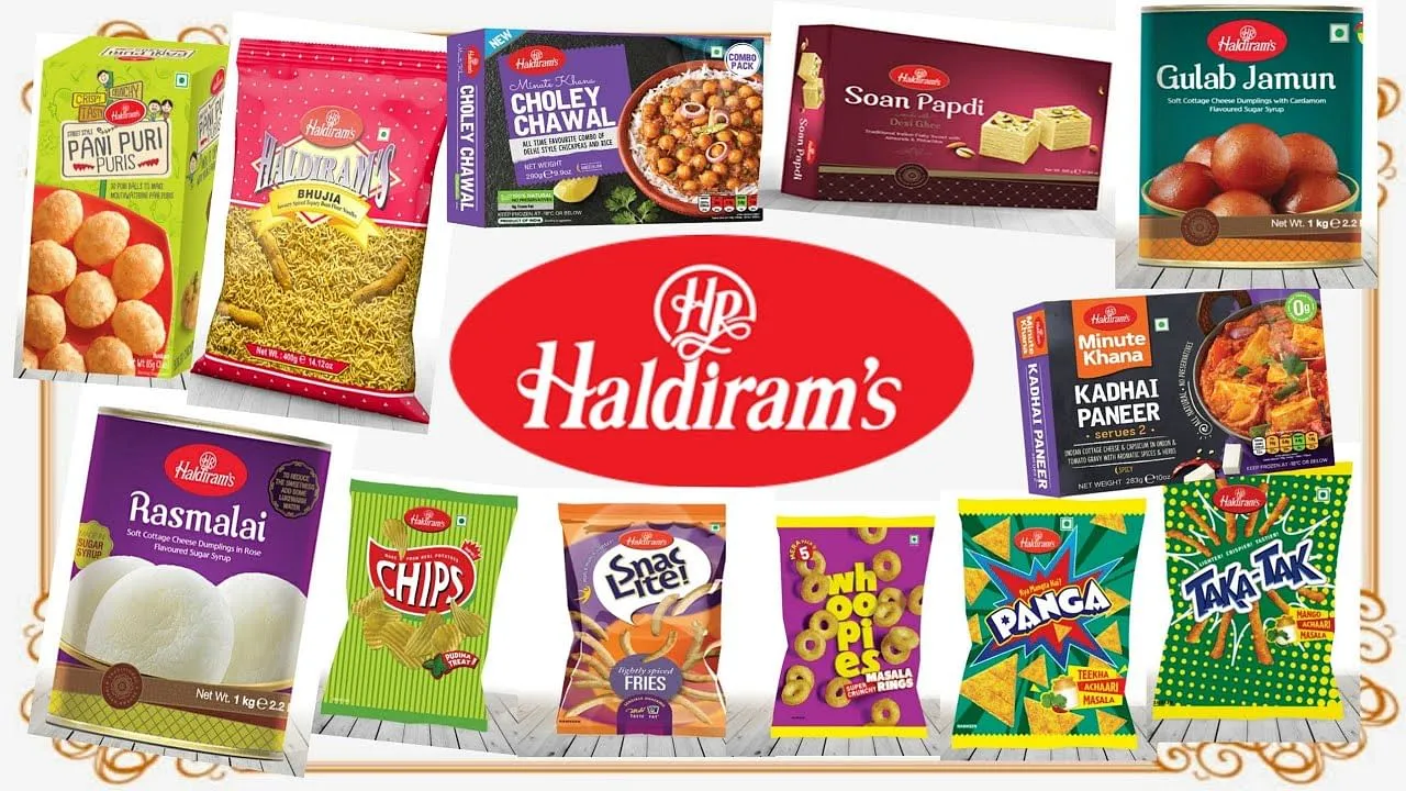 Tata vies with Pepsi and Reliance Retail to buy out Haldiram's amid valuation concerns