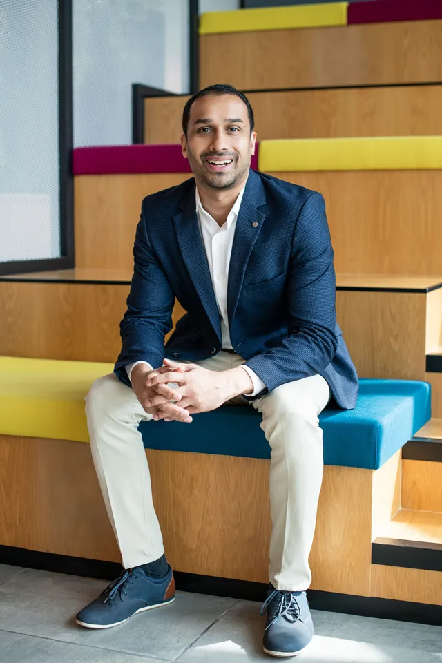 CoinDCX appoints Vijay Ayyar as VP, International Markets