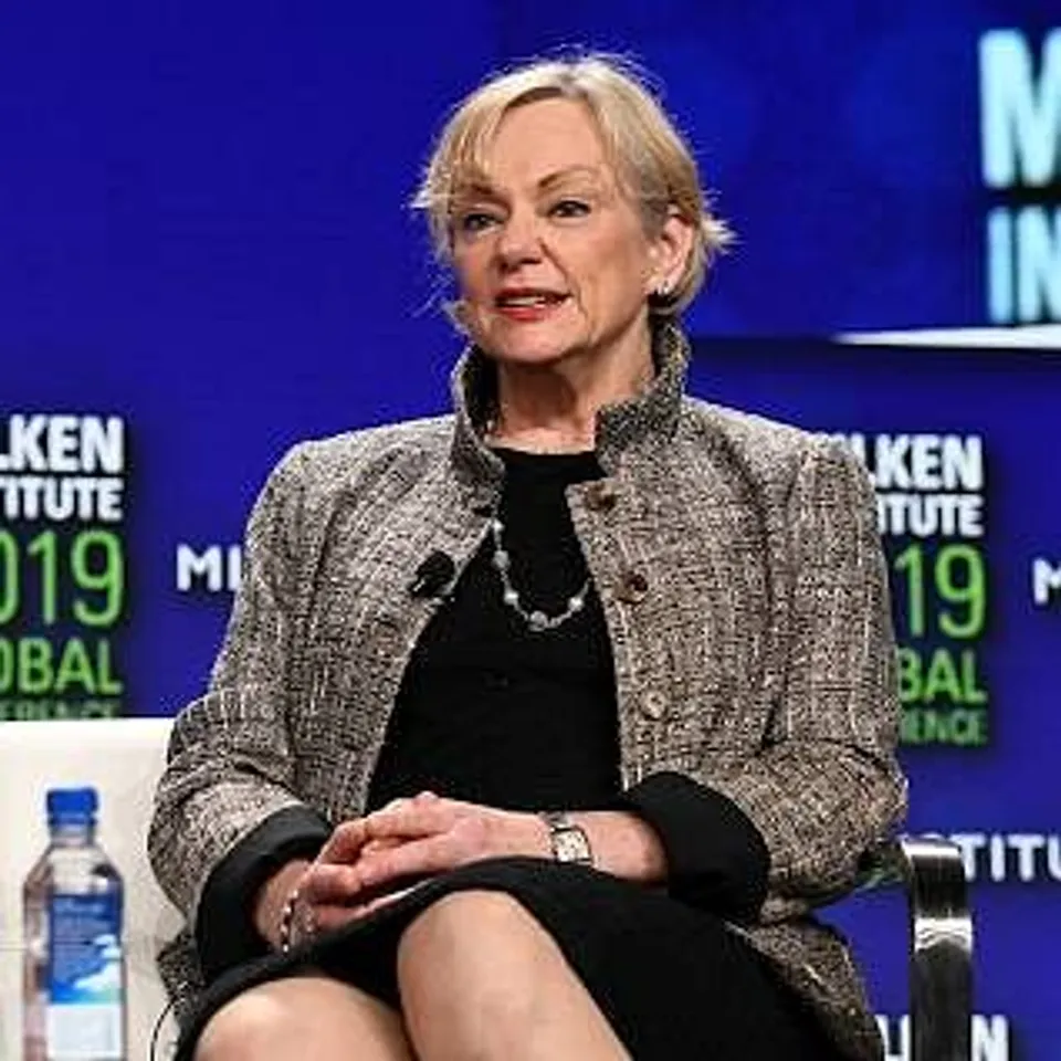 Disney’s Chief Financial Officer, Christine M. McCarthy to quit