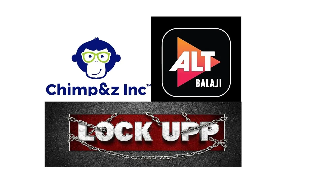Chimp&z Inc wins digital mandate for Lock Upp Game