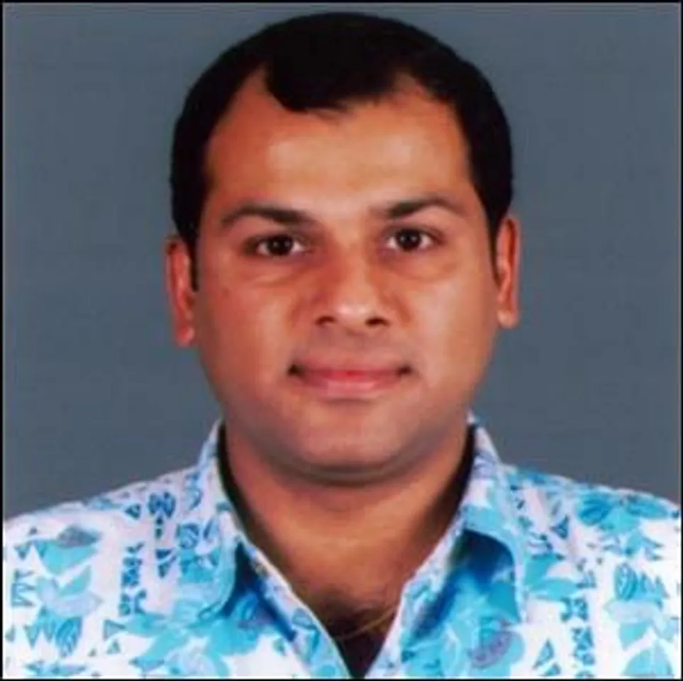 Rajesh Mathew joins Ogilvy Mumbai as vice-president