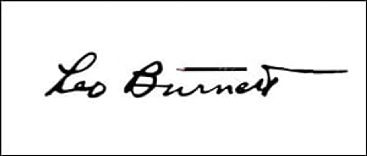 "End of an era" for Leo Burnett India?