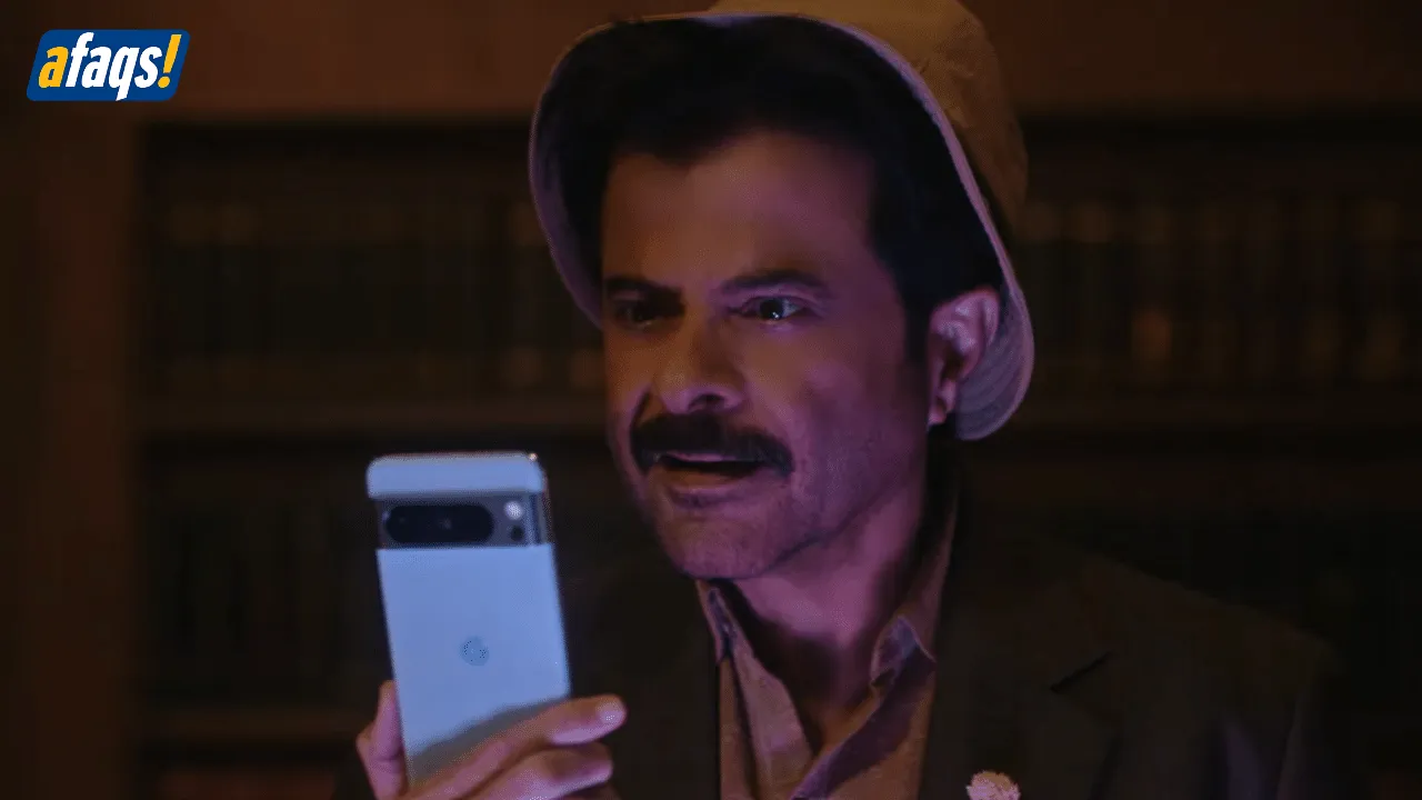 Anil Kapoor’s Mr India gets his hands on another gizmo à la Google's Pixel 8