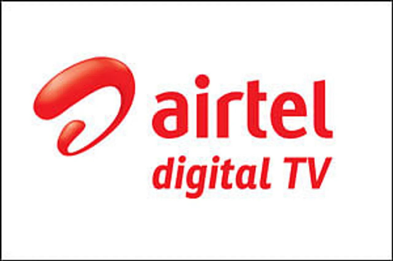 Airtel Digital TV brings live tweets on TV