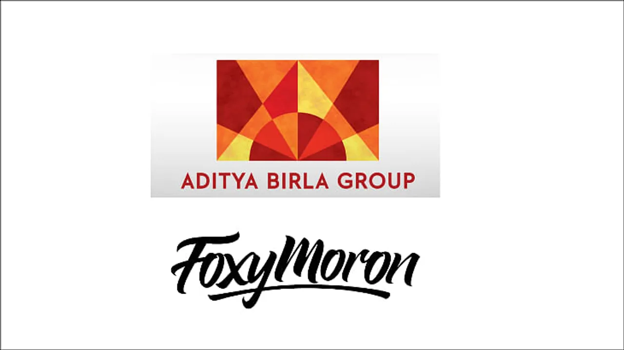 FoxyMoron bags digital mandate of Aditya Birla Capital