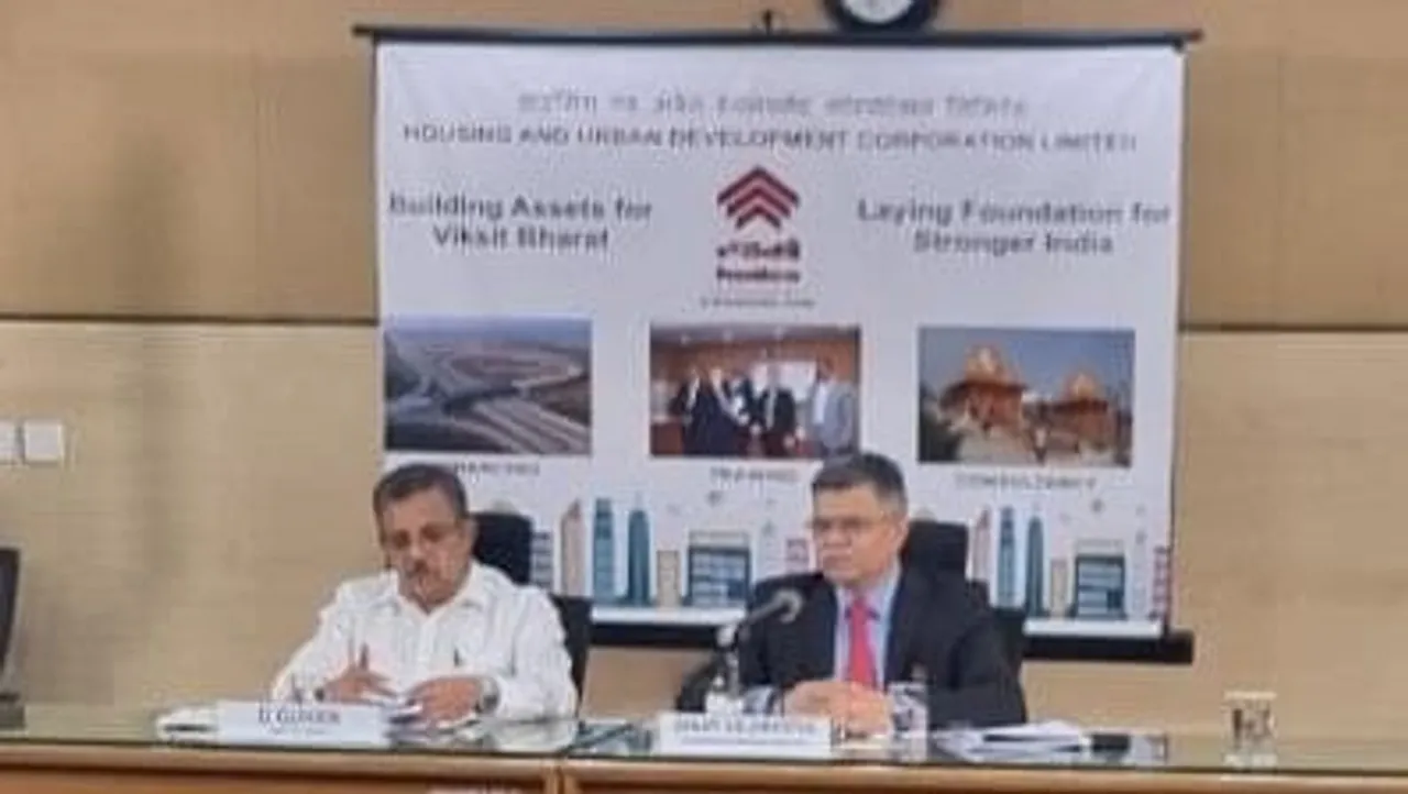 HUDCO posts 24% growth in net profit YoY, 10.40% growth in revenue from operations YoY