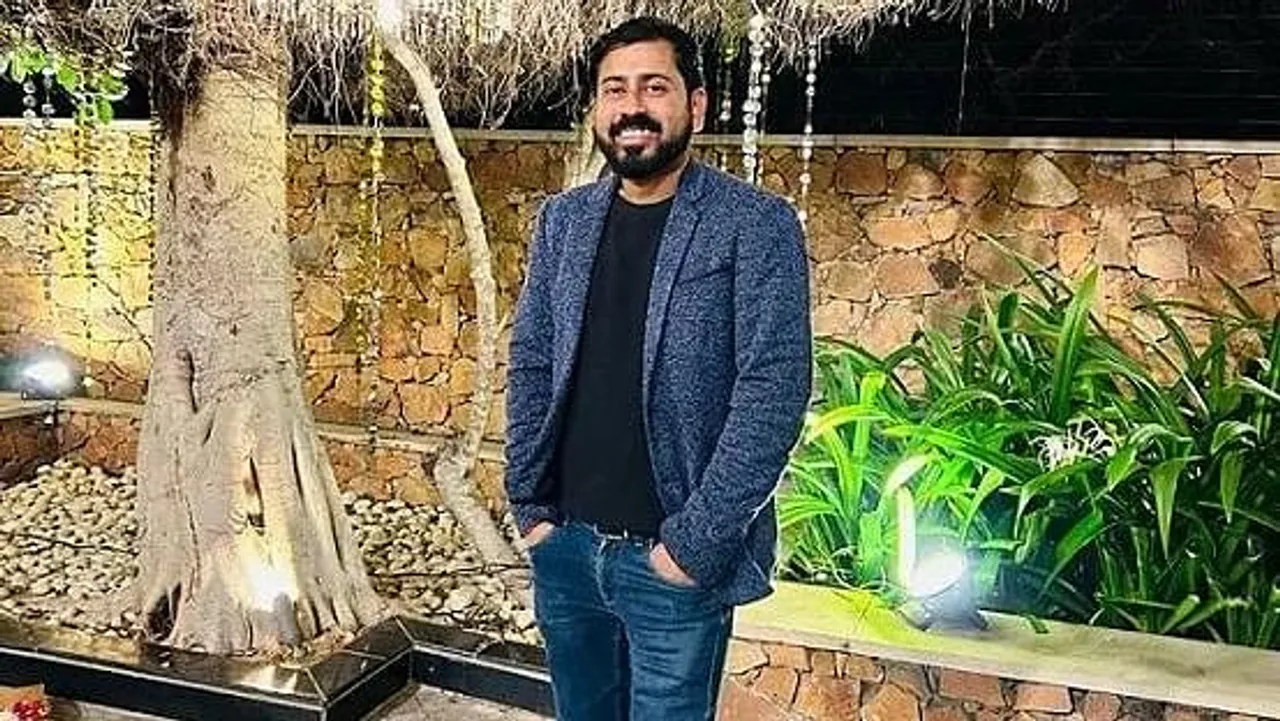 Sachin Paliwal moves on from Zee Media