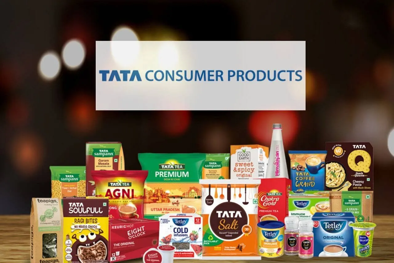 Tata Coffee merges with Tata Consumer Products