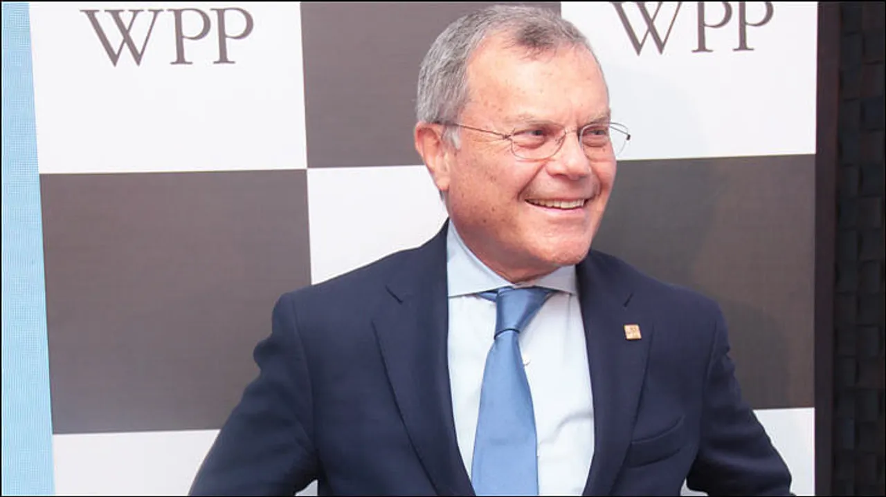 "I remain an unabashed bull in India": Sir Martin Sorrell, WPP