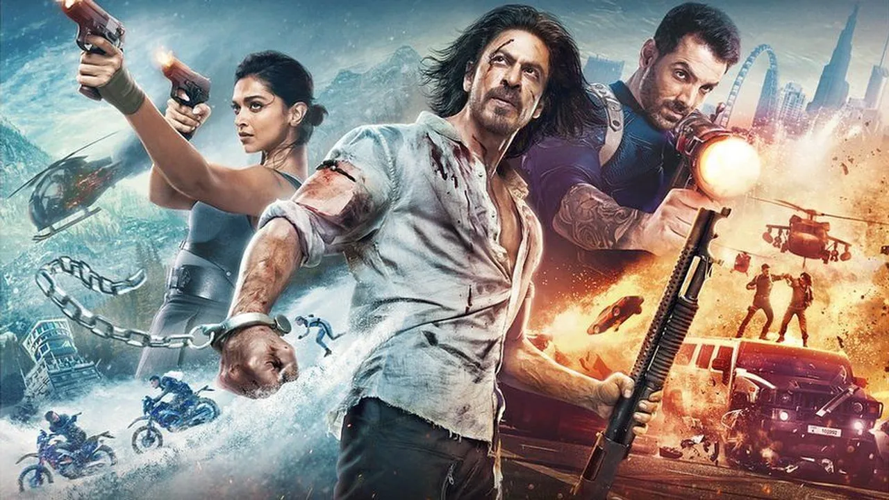 Will SRK’s Pathaan bring much-needed respite for exhibition business?