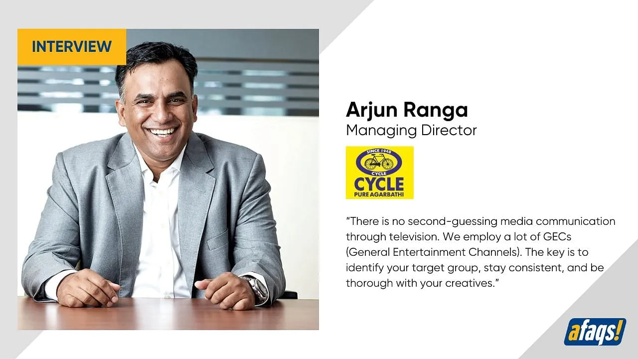 GECs, sampling, and lots of cricket: Cycle Pure Agarbathi’s 75 years of marketing