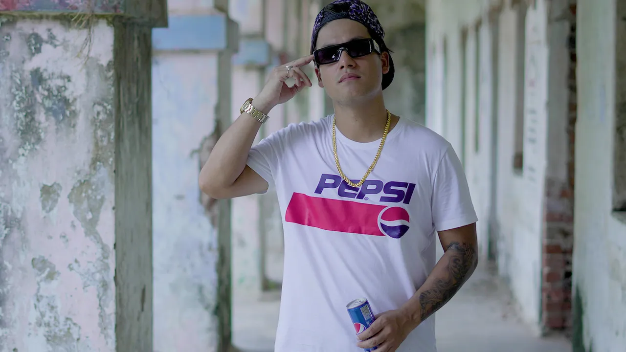 Pepsi spotlights rapper 'Big Deal' to celebrate hip-hop day and empower Indian hip-hop culture with release of new music video